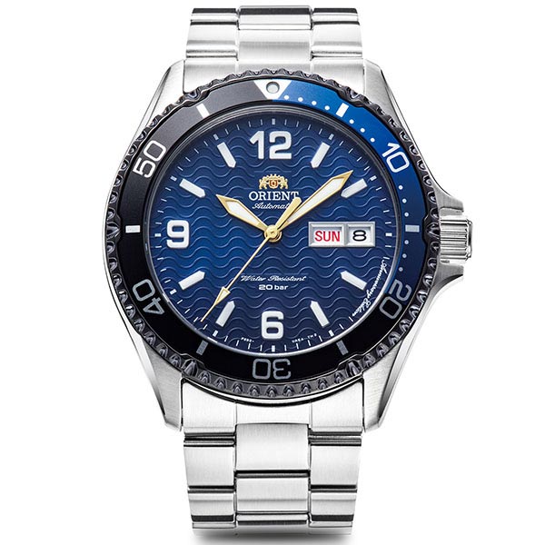 オリエント ORIENT ORIENT MAKO 限定モデル 限定500本 RN-AA0822L メンズ