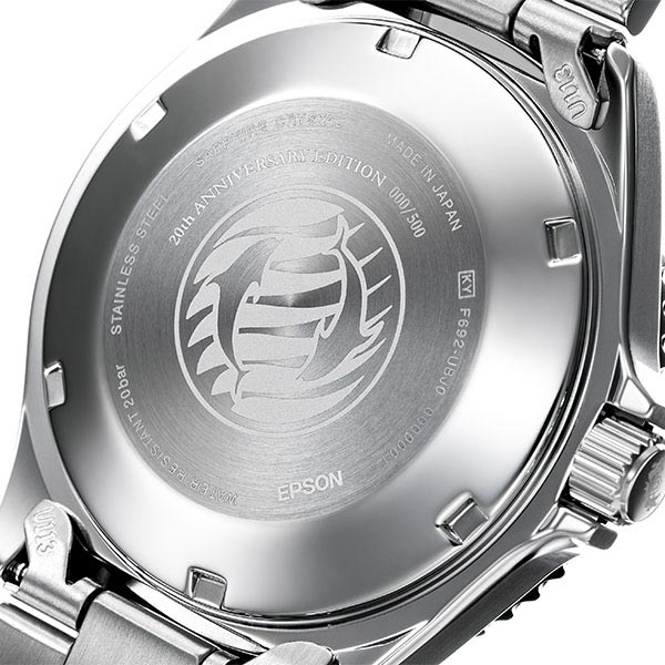 オリエント ORIENT ORIENT MAKO 限定モデル 限定500本 RN-AA0822L メンズ