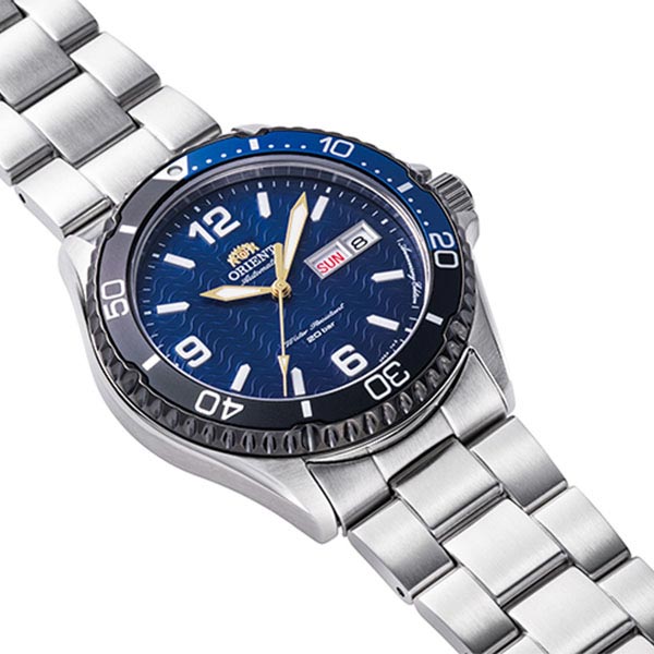 オリエント ORIENT ORIENT MAKO 限定モデル 限定500本 RN-AA0822L メンズ