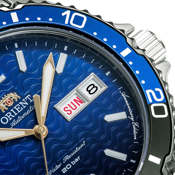 オリエント ORIENT ORIENT MAKO 限定モデル 限定500本 RN-AA0822L メンズ