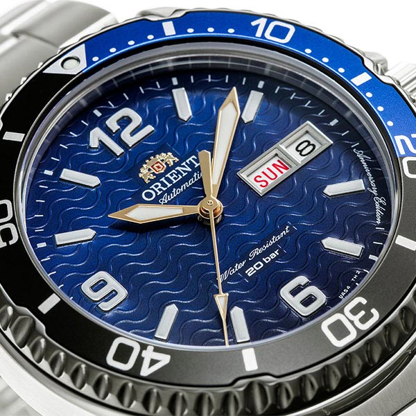 オリエント ORIENT ORIENT MAKO 限定モデル 限定500本 RN-AA0822L メンズ