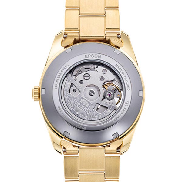 オリエント ORIENT コンテンポラリーセミスケルトン RN-AR0007S メンズ