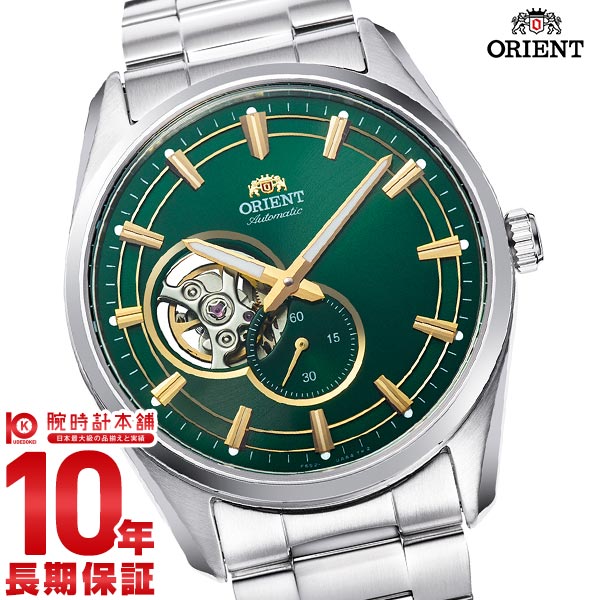 オリエント ORIENT コンテンポラリーセミスケルトン RN-AR0008E メンズ