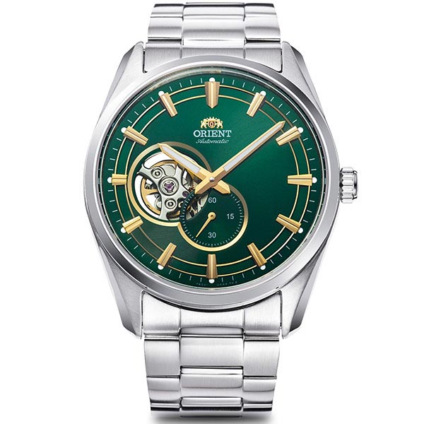 オリエント ORIENT コンテンポラリーセミスケルトン RN-AR0008E メンズ