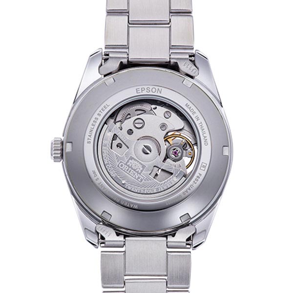 オリエント ORIENT コンテンポラリーセミスケルトン RN-AR0008E メンズ