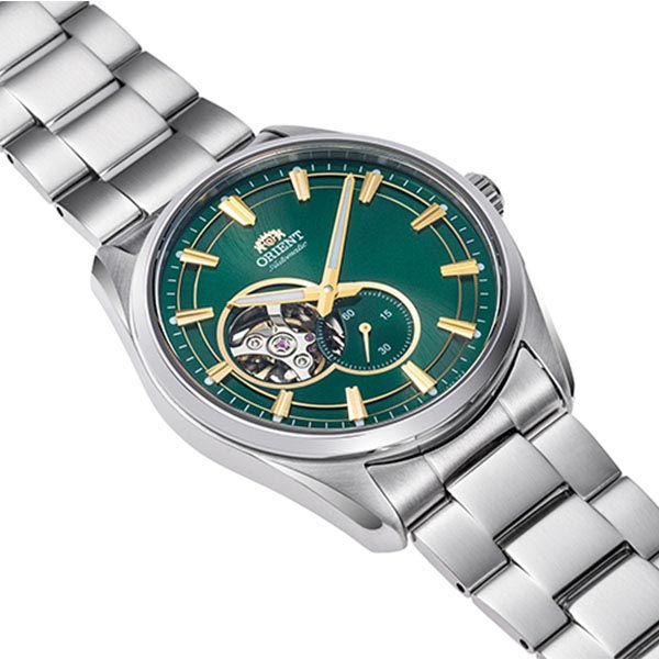 オリエント ORIENT コンテンポラリーセミスケルトン RN-AR0008E メンズ