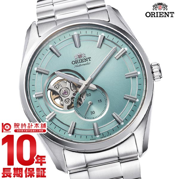 オリエント ORIENT コンテンポラリーセミスケルトン RN-AR0009L メンズ