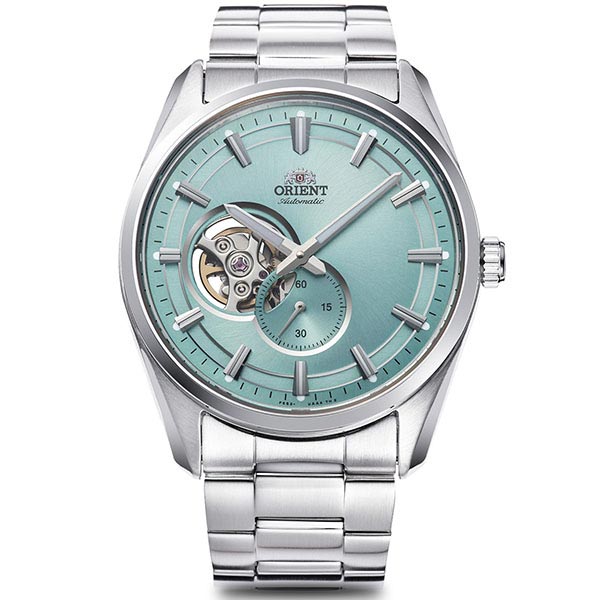 オリエント ORIENT コンテンポラリーセミスケルトン RN-AR0009L メンズ