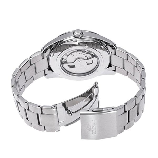 オリエント ORIENT コンテンポラリーセミスケルトン RN-AR0009L メンズ