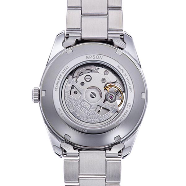 オリエント ORIENT コンテンポラリーセミスケルトン RN-AR0009L メンズ