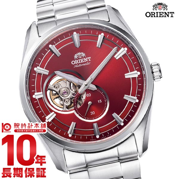 オリエント ORIENT コンテンポラリーセミスケルトン RN-AR0010R メンズ
