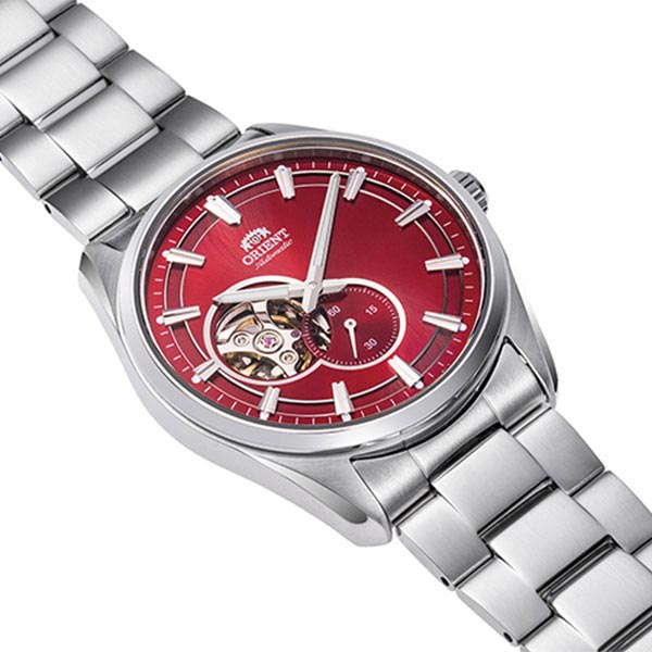オリエント ORIENT コンテンポラリーセミスケルトン RN-AR0010R メンズ