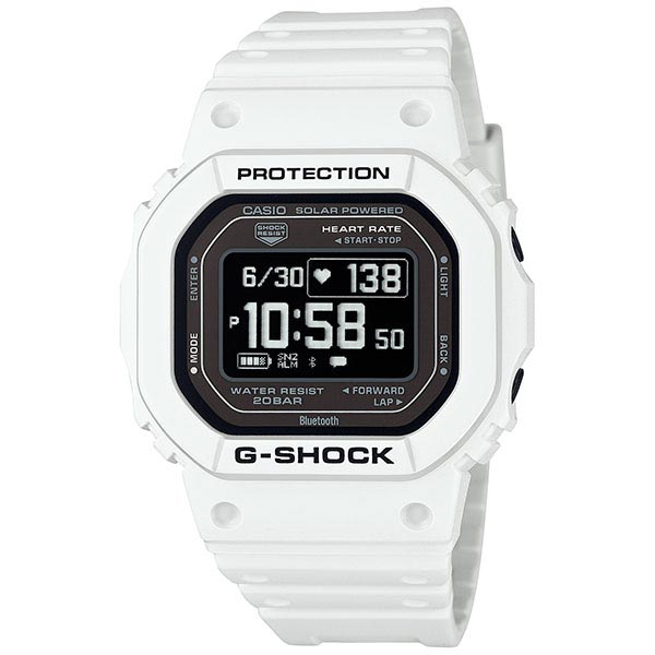 カシオ Gショック G-SHOCK G-SQUAD DW-H5600シリーズ DW-H5600-7JR メンズ