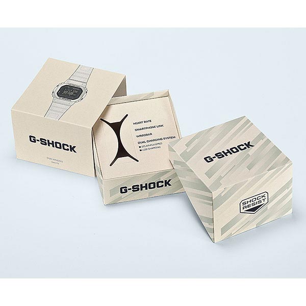 カシオ Gショック G-SHOCK G-SQUAD DW-H5600シリーズ DW-H5600-7JR メンズ