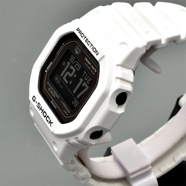 カシオ Gショック G-SHOCK G-SQUAD DW-H5600シリーズ DW-H5600-7JR メンズ(2024年3月8日発売予定)