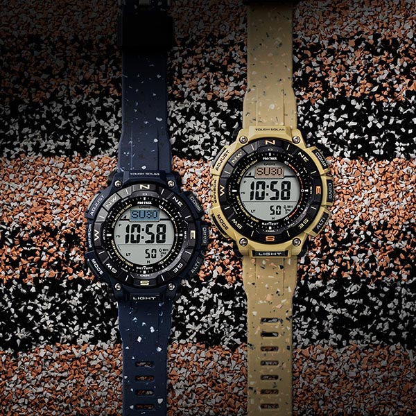 カシオ プロトレック PROTRECK Climber Line PRG-340SC-5JF メンズ