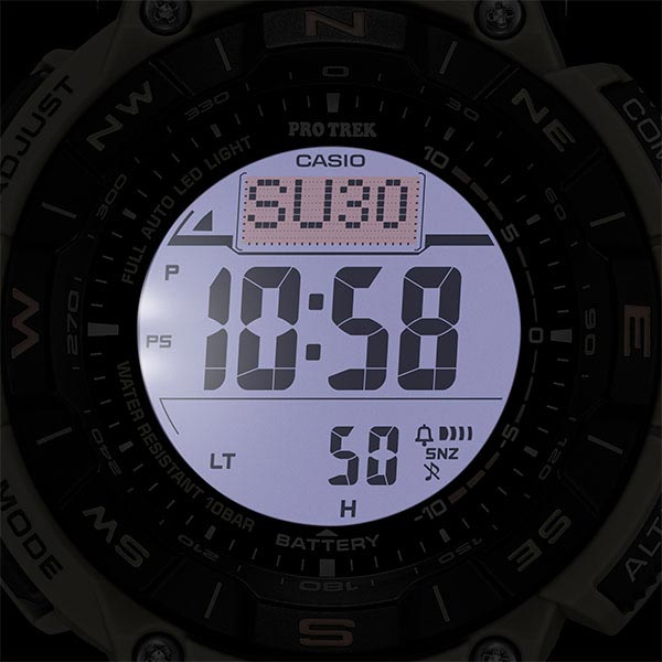カシオ プロトレック PROTRECK Climber Line PRG-340SC-5JF メンズ