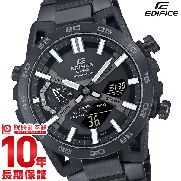 カシオ エディフィス EDIFICE ECB-2000YDC-1BJF メンズ