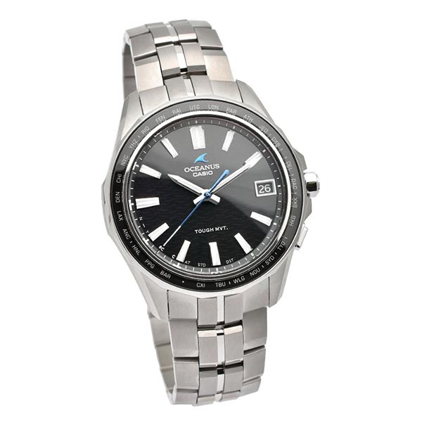カシオ オシアナス OCEANUS Manta OCW-S400-1AJF メンズ