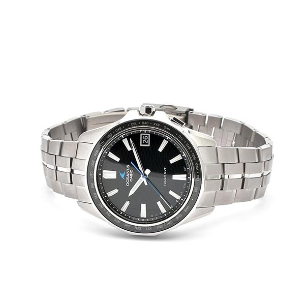 カシオ オシアナス OCEANUS Manta OCW-S400-1AJF メンズ