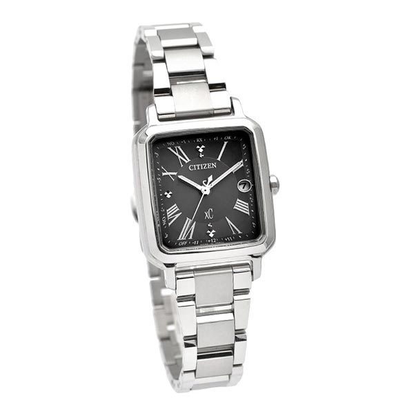 シチズン クロスシー XC hikari collection Square 2way Model ES9500-69E レディース