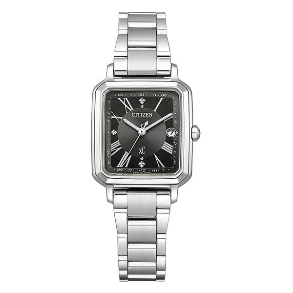 シチズン クロスシー XC hikari collection Square 2way Model ES9500-69E レディース