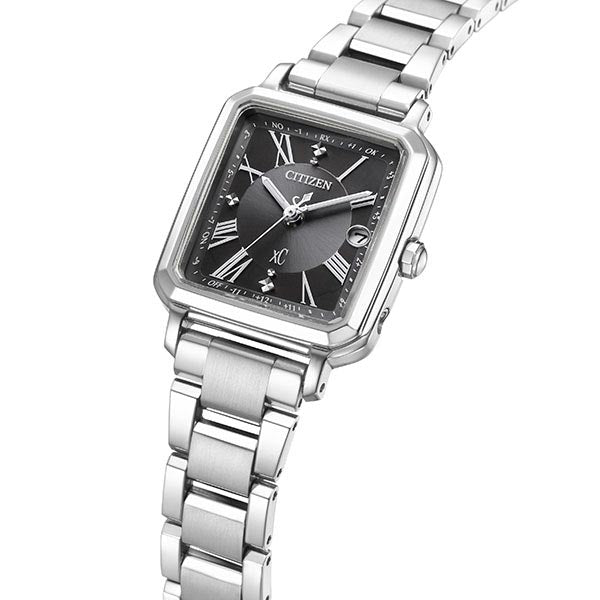 シチズン クロスシー XC hikari collection Square 2way Model ES9500-69E レディース