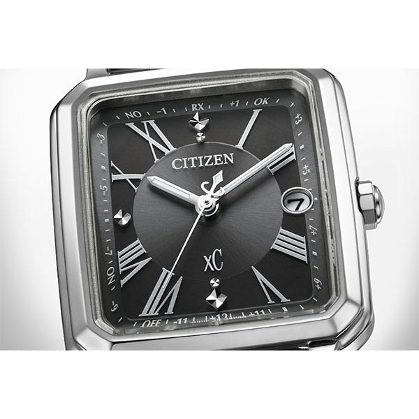 シチズン クロスシー XC hikari collection Square 2way Model ES9500-69E レディース