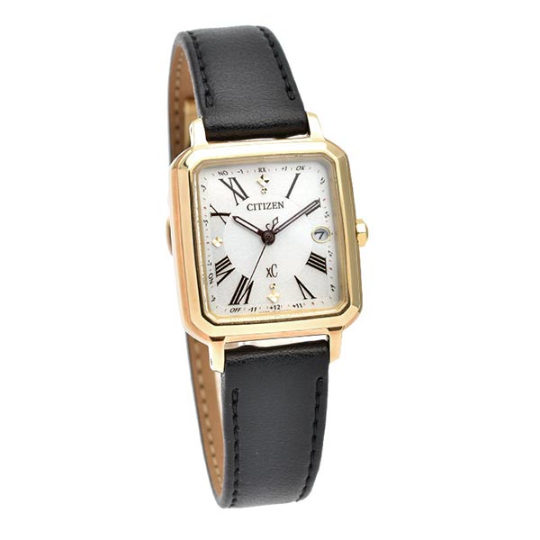 シチズン クロスシー XC hikari collection Square 2way Model ES9502-12A レディース