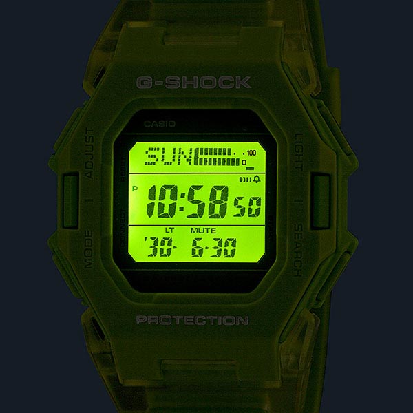 カシオ Gショック G-SHOCK NEW BASIC GD-B500S-3JF メンズ