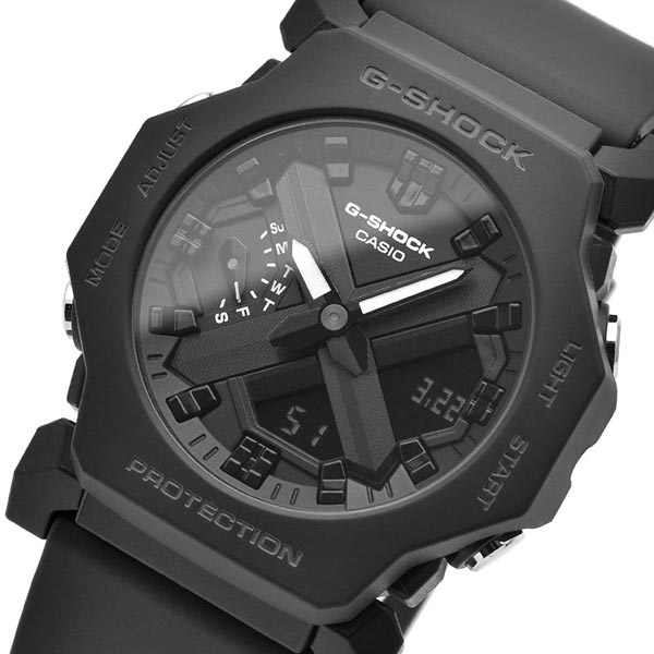 カシオ Gショック G-SHOCK NEW BASIC Combi GA-2300-1AJF メンズ