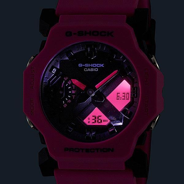 カシオ Gショック G-SHOCK NEW BASIC Combi GA-2300-4AJF メンズ