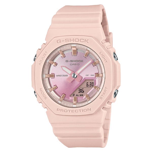 カシオ Gショック G-SHOCK 2100 Sunset Glow GMA-P2100SG-4AJF ユニセックス