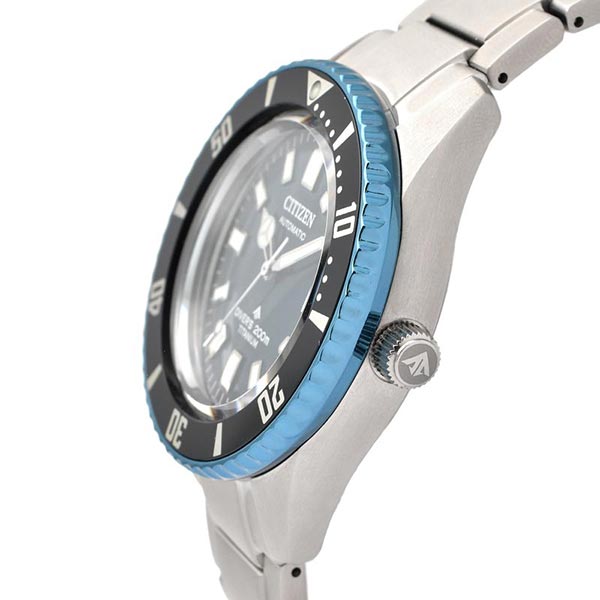 シチズン プロマスター PROMASTER MARINEシリーズ 35周年記念限定モデル 世界限定4500本 NB6026-56L メンズ