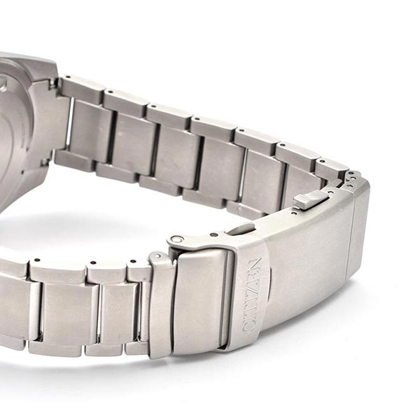 シチズン プロマスター PROMASTER MARINEシリーズ 35周年記念限定モデル 世界限定4500本 NB6026-56L メンズ