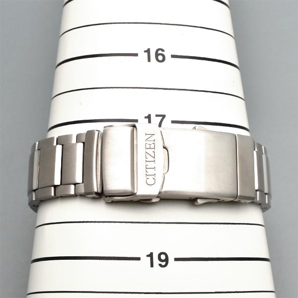 シチズン プロマスター PROMASTER MARINEシリーズ 35周年記念限定モデル 世界限定4500本 NB6026-56L メンズ