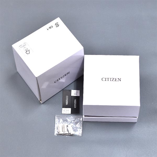 シチズン プロマスター PROMASTER MARINEシリーズ 35周年記念限定モデル 世界限定4500本 NB6026-56L メンズ