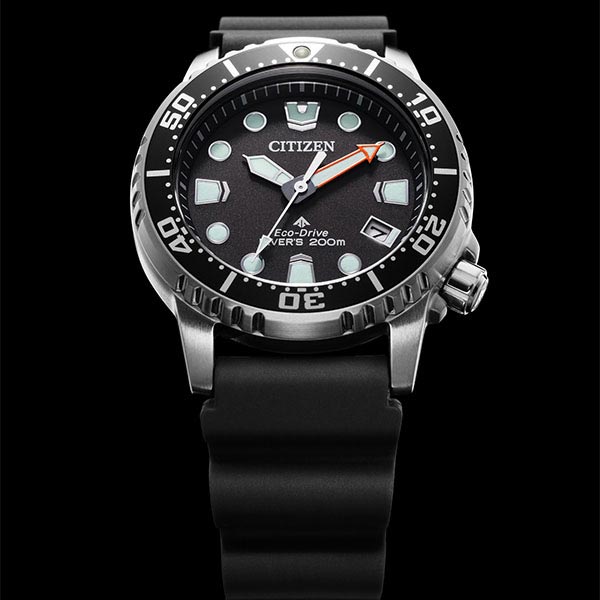 シチズン プロマスター PROMASTER MARINEシリーズ EO2020-08E ユニセックス