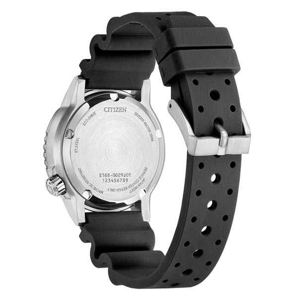 シチズン プロマスター PROMASTER MARINEシリーズ EO2020-08E ユニセックス