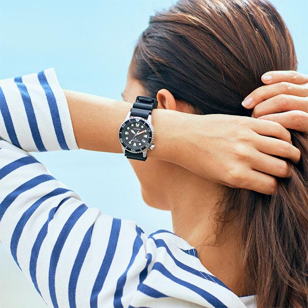 シチズン プロマスター PROMASTER MARINEシリーズ EO2020-08E ユニセックス