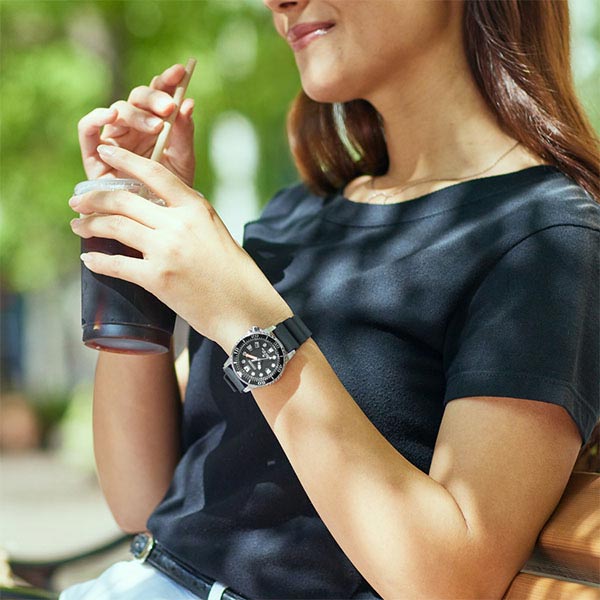 シチズン プロマスター PROMASTER MARINEシリーズ EO2020-08E ユニセックス