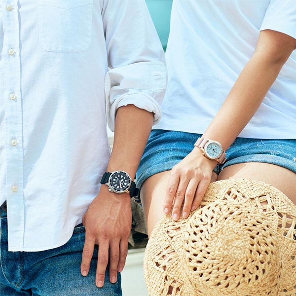 シチズン プロマスター PROMASTER MARINEシリーズ EO2020-08E ユニセックス