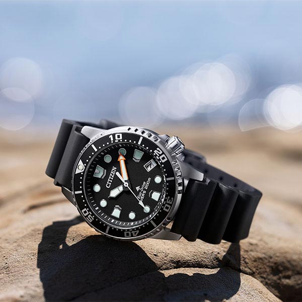 シチズン プロマスター PROMASTER MARINEシリーズ EO2020-08E ユニセックス