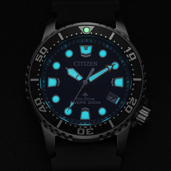 シチズン プロマスター PROMASTER MARINEシリーズ EO2021-05L ユニセックス