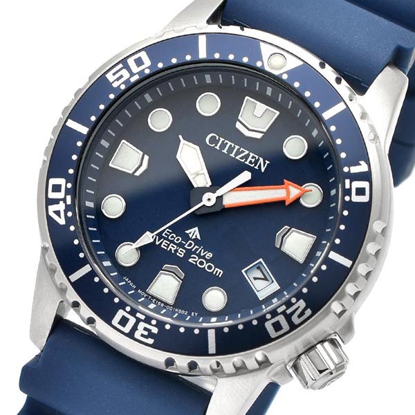 シチズン プロマスター PROMASTER MARINEシリーズ EO2021-05L ユニセックス