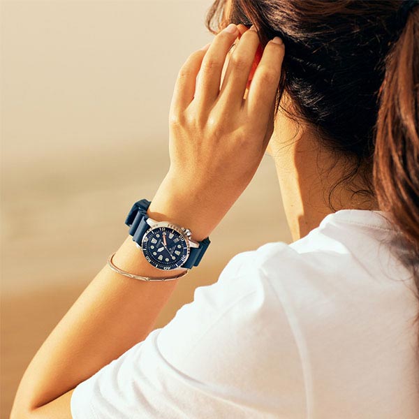 シチズン プロマスター PROMASTER MARINEシリーズ EO2021-05L ユニセックス