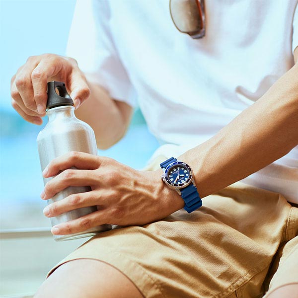 シチズン プロマスター PROMASTER MARINEシリーズ EO2021-05L ユニセックス