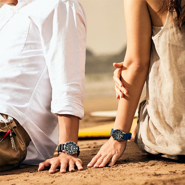 シチズン プロマスター PROMASTER MARINEシリーズ EO2021-05L ユニセックス