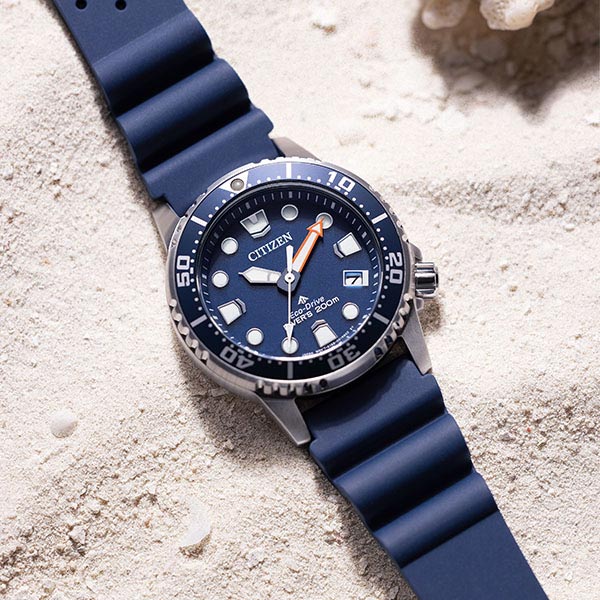 シチズン プロマスター PROMASTER MARINEシリーズ EO2021-05L ユニセックス