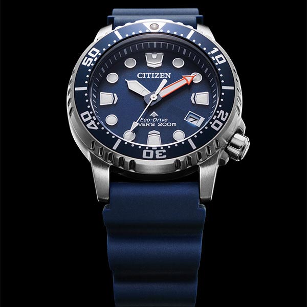 シチズン プロマスター PROMASTER MARINEシリーズ EO2021-05L ユニセックス